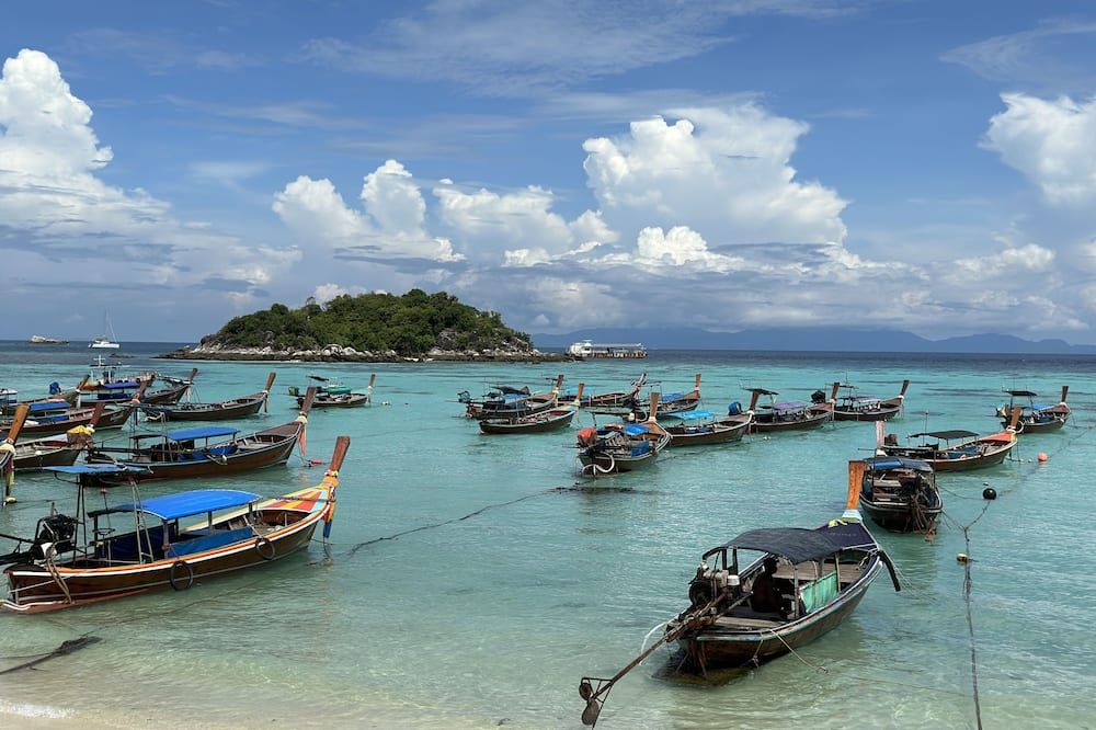 Lipe Power Beach Resort - Ko Lipe