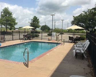 Sleep Inn Scott/Lafayette West - Scott - Pool