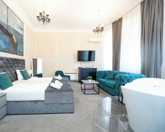 Kings Palace - Belgrado - Sala de estar