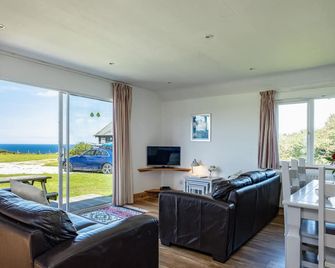 Harbour Lodge - Port Isaac - Living room