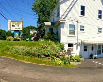 Hillside Motel - Saint John - Toà nhà