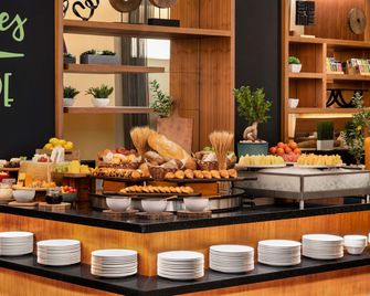 ibis Mall Avenue Dubai - Dubai - Essbereich