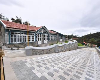 The Hearth - Kodaikanal - Building