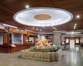 ستار كونفينشن هوتل - رايونغ - ردهة