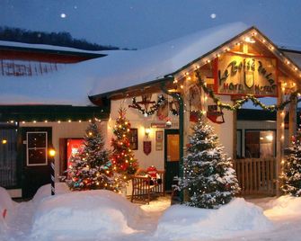 Le Boisé du Lac - Mont-Tremblant - Bygning