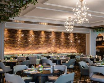 Jumeirah Living Guangzhou - Residences - Guangzhou - Restaurant