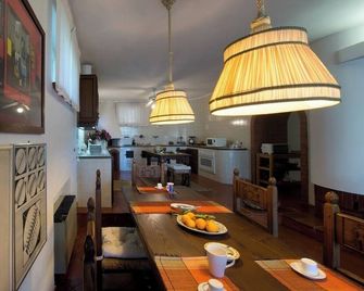 Villa Le Olivine - Sorrento - Restaurant