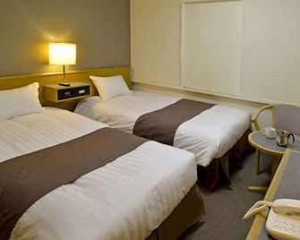 Utsunomiya Hotel Maruji - Utsunomiya - Habitación