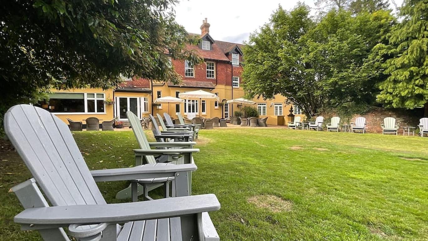 Moorhill House Hotel