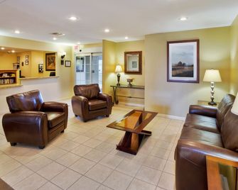 Candlewood Suites Killeen - Fort Hood Area by IHG - Killeen - Stue