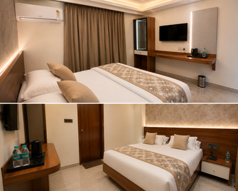 Nele comforts - Bangalore - Chambre