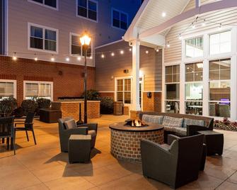 Residence Inn by Marriott Decatur Forsyth - Forsyth - Patio