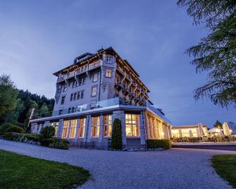 Grand Hotel des Rasses - Sainte-Croix - Building