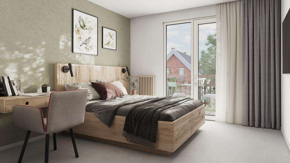 stuub hinterzarten - Hinterzarten - Schlafzimmer