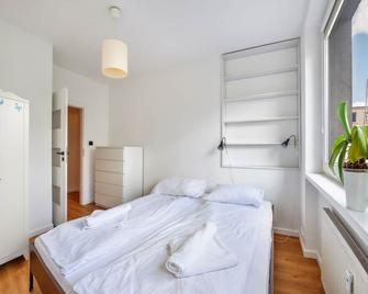 Apartamenty Sun & Snow Gdynia Centrum - Gdynia - Phòng ngủ