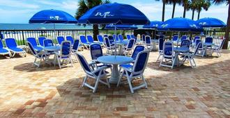 Club Regency at Regency Towers - Myrtle Beach - Restaurante