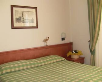 Hotel Picchio - Orvieto - Yatak Odası