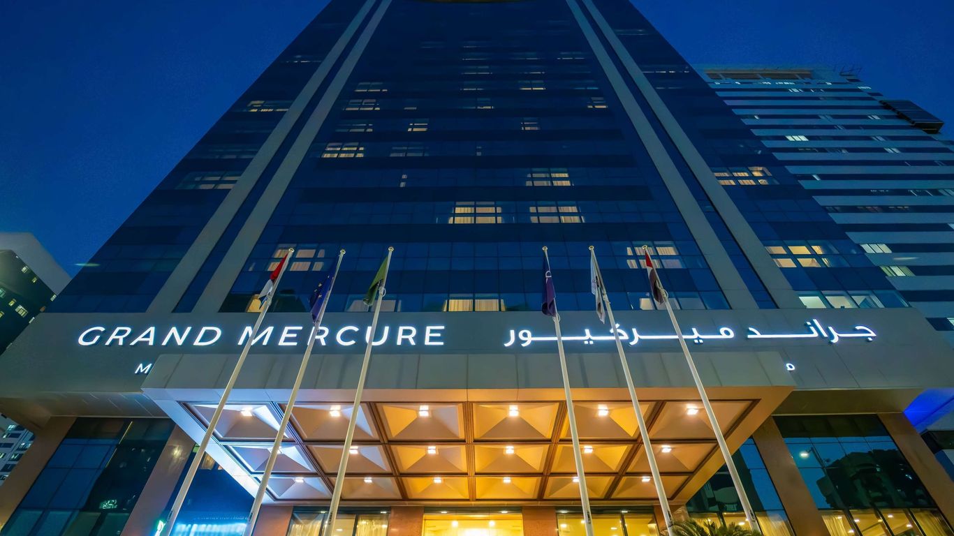 Grand Mercure Majlis Residences