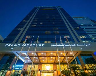 Grand Mercure Majlis Residences - Abu Dhabi - Building