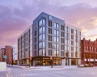 AC Hotel by Marriott Missoula Downtown - Missoula - Edificio