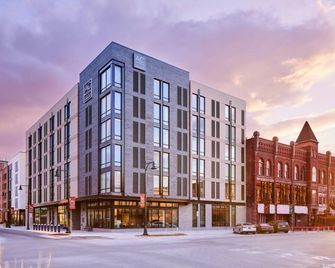 AC Hotels by Marriott Missoula Downtown - Missoula - Gebäude