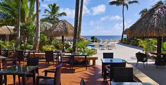 Club Raro Resort - Rarotonga - Εστιατόριο