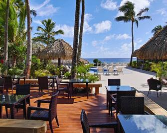 Club Raro Resort - Rarotonga - Restoran