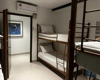 Senja Hostel Chinatown - Kuala Lumpur - Chambre