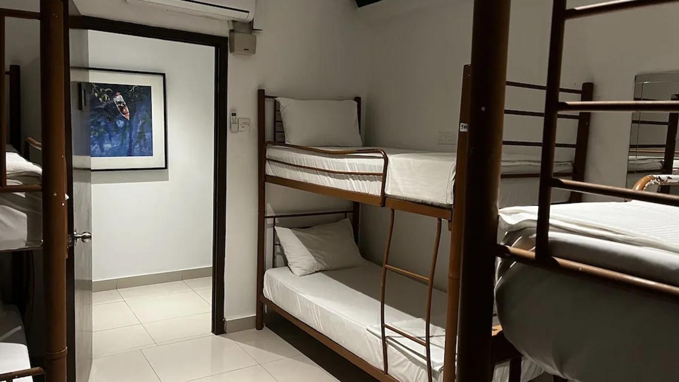 Senja Hostel Chinatown