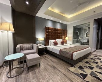 Sand Heaven - Port Blair - Slaapkamer