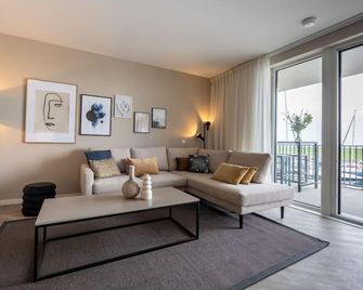 Loft Apartment by Veerse Meer Marina - Kamperland - Σαλόνι