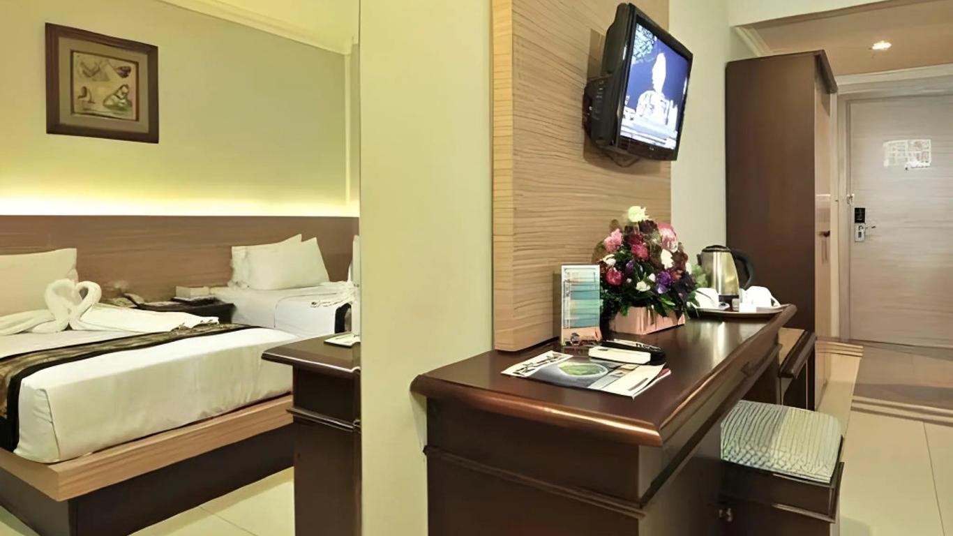 Grasia Hotel