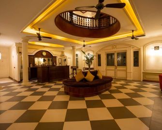 The Luang Say Residence - לואנג פראבאנג - לובי