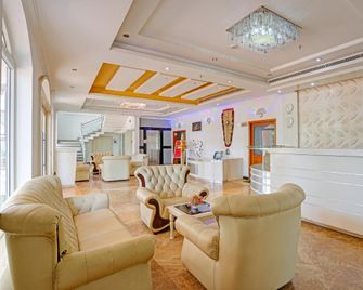 Collection O Rohini Hills - Punalūr - Lobby