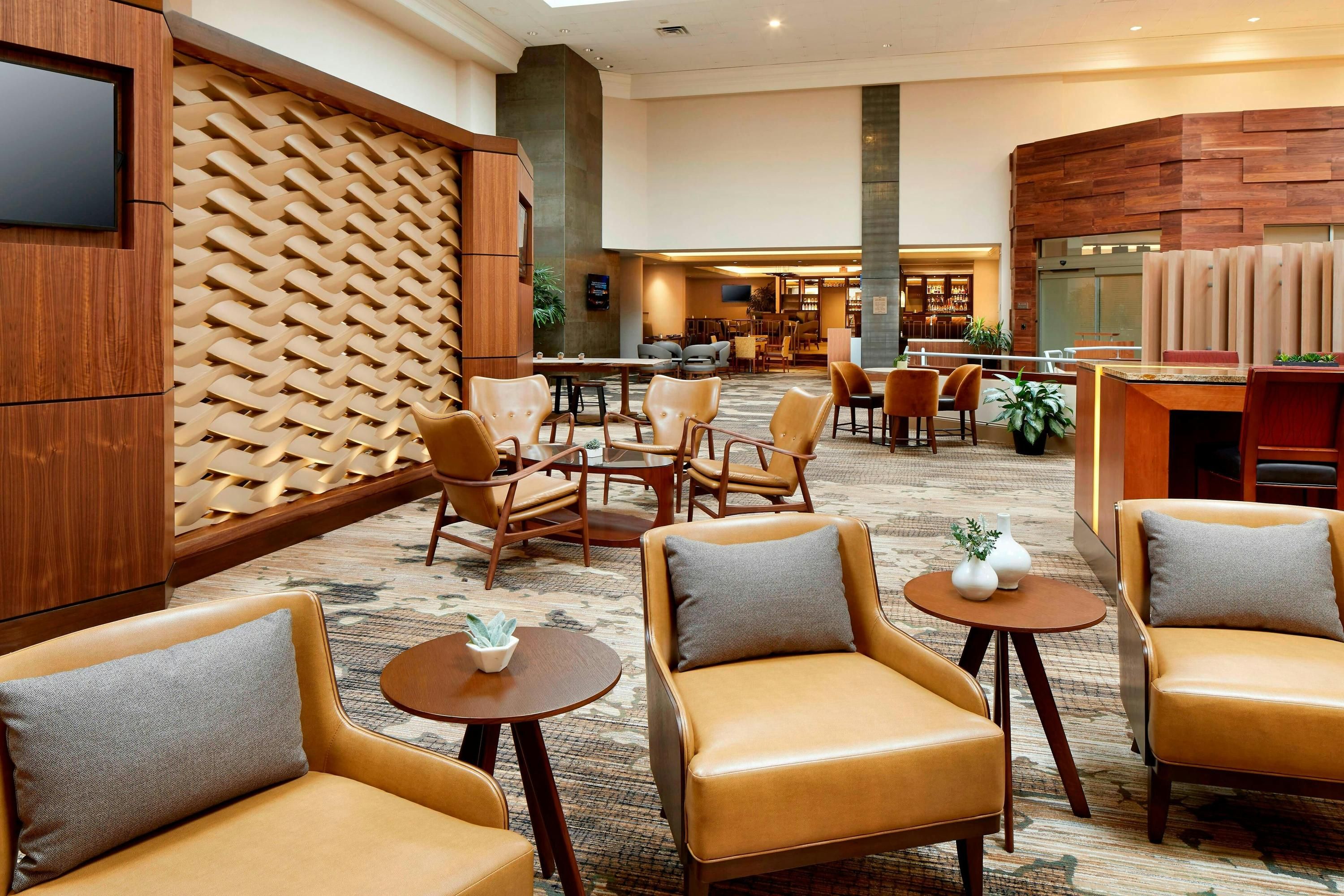 Marriott Columbus Northwest - Dublin - Lobi