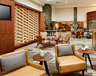 Marriott Columbus Northwest - Dublin - Lobi