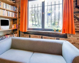 Cozy Country Stay, Stoumont - Stoumont - Sala de estar