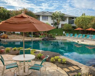 Club Wyndham Bali Hai Villas - Princeville - Piscine