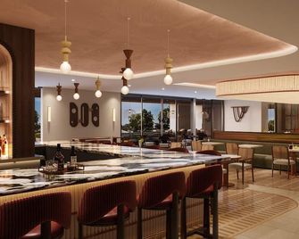 Hotel Solaya - Scottsdale - Bar