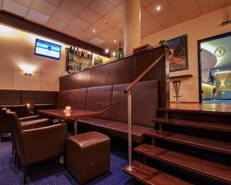 City Hotel Fortuna Reutlingen - Reutlingen - Lounge