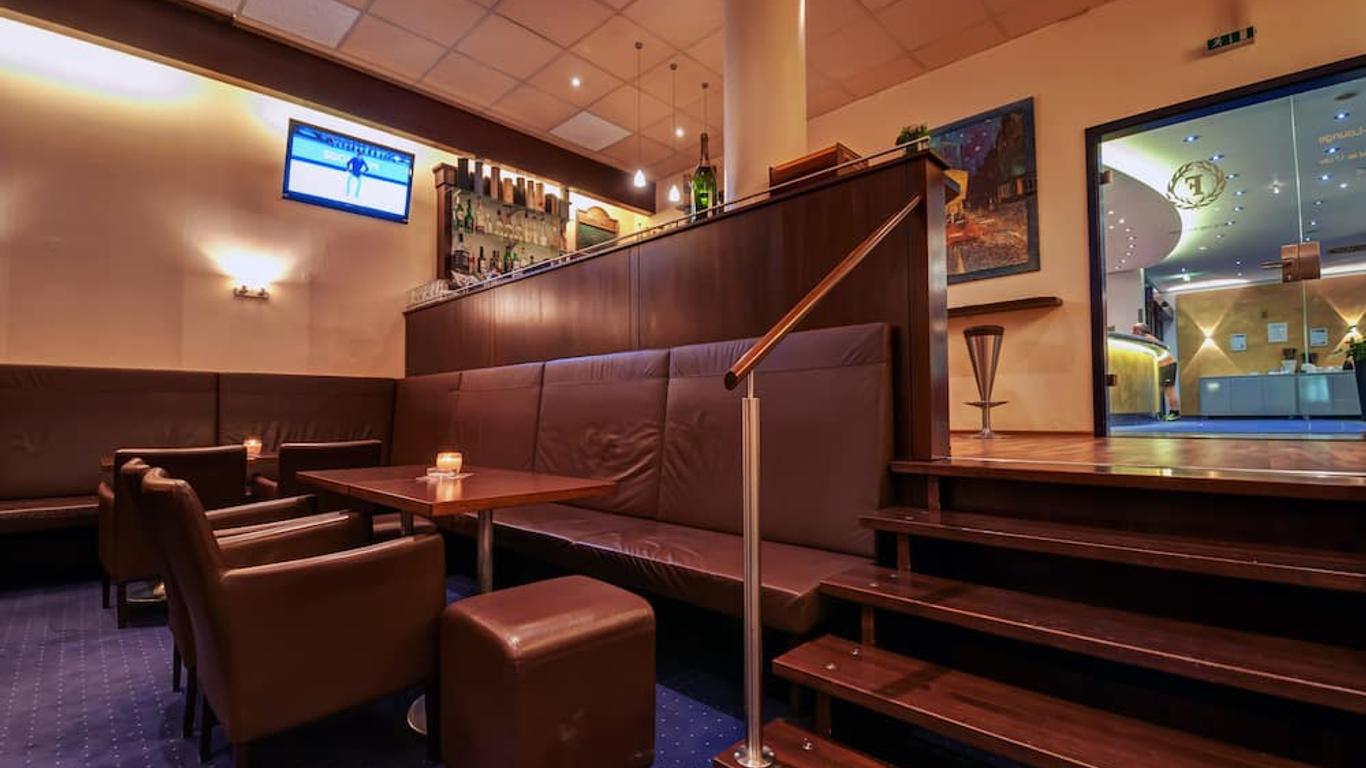 City Hotel Fortuna Reutlingen