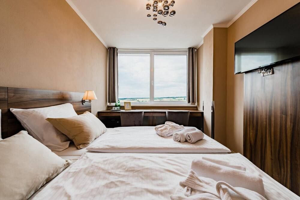 Hotel Palcát - Tabor - Quarto