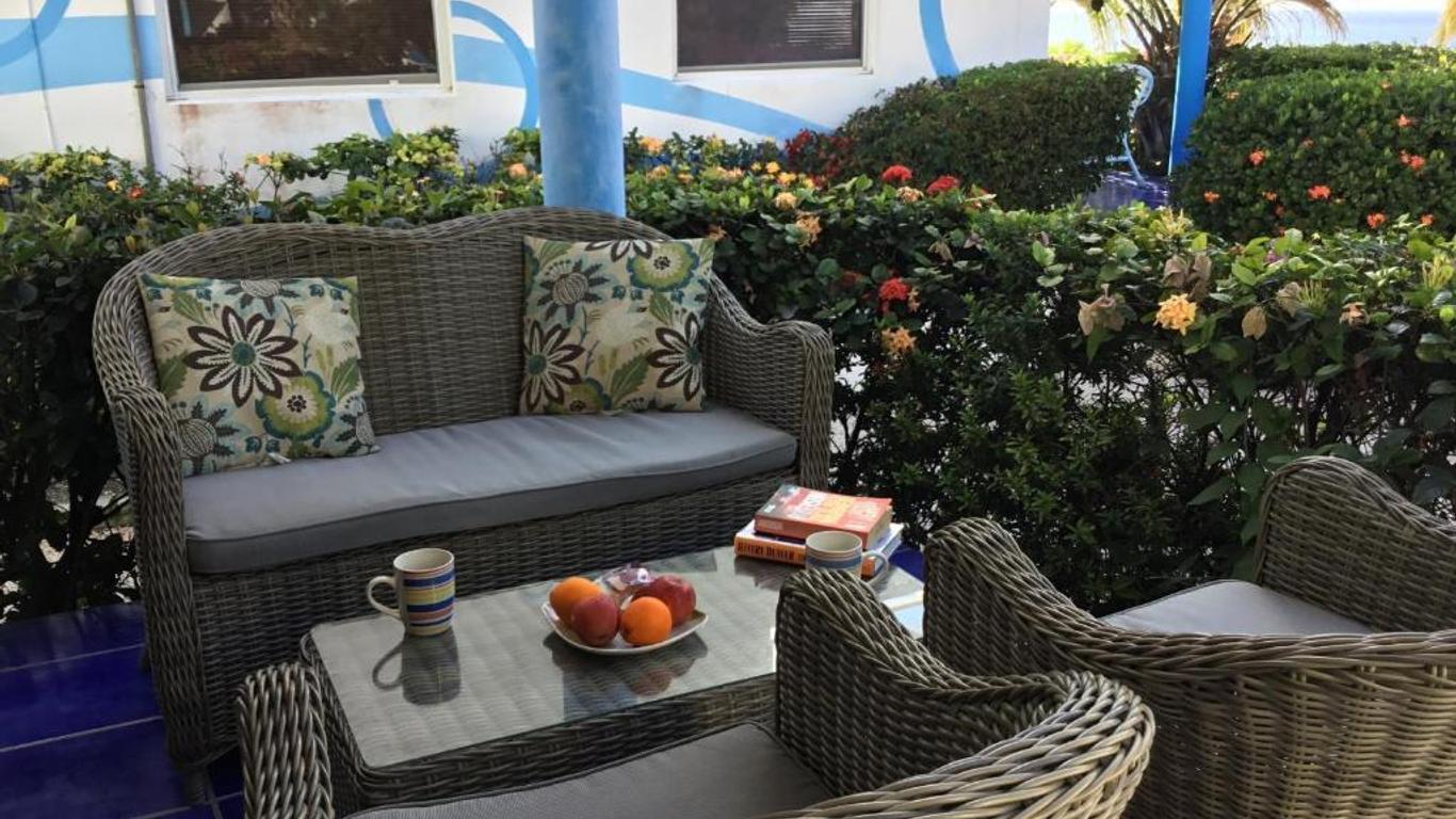 Marazul Dive resort