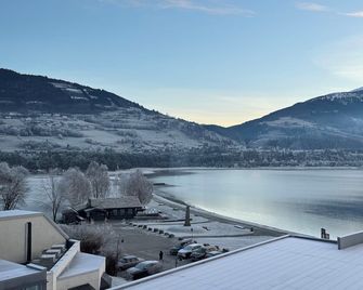Park Hotel Vossevangen - Vossevangen - Outdoor view