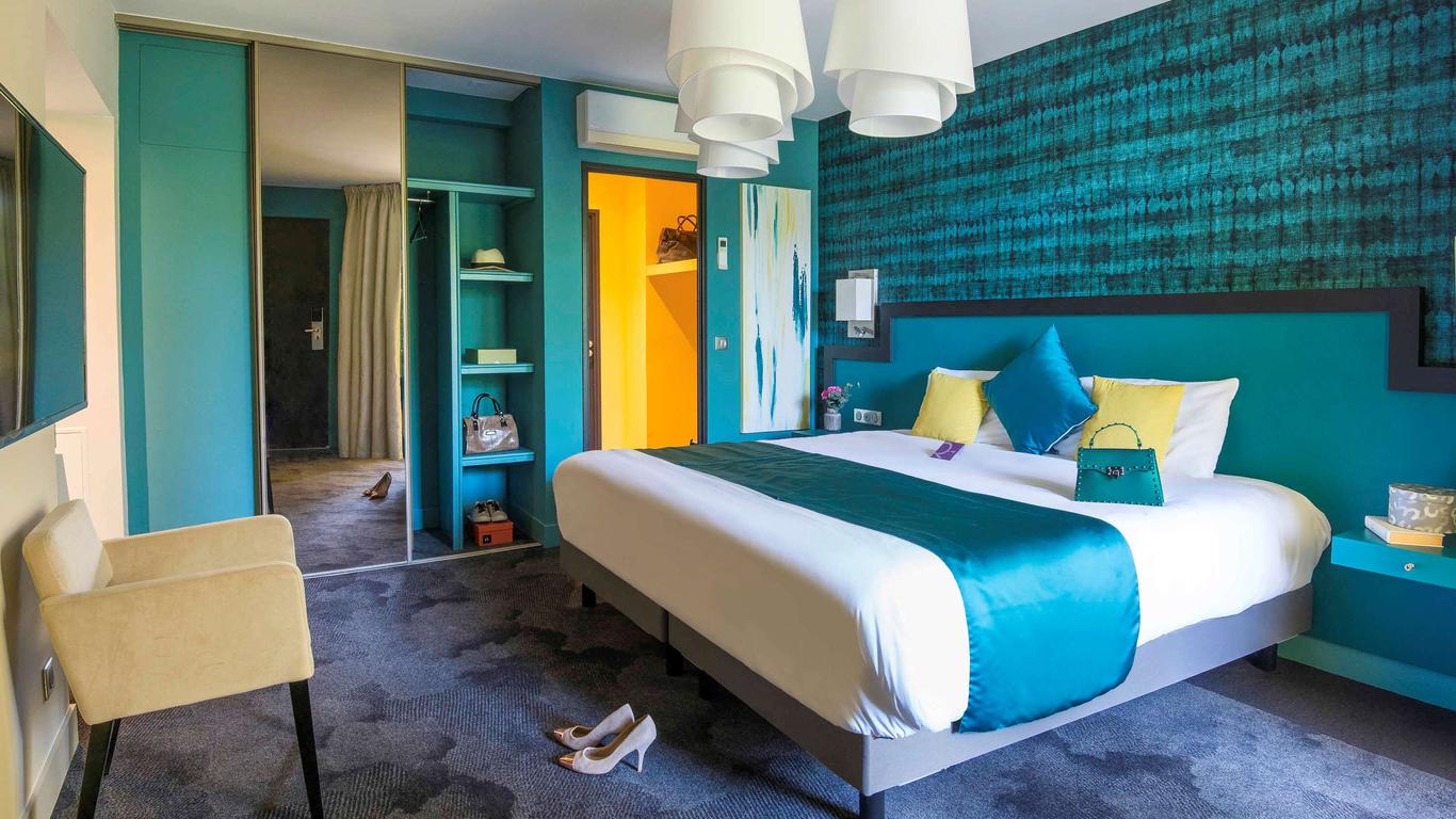 Mercure Brignoles Golf de Barbaroux & Spa