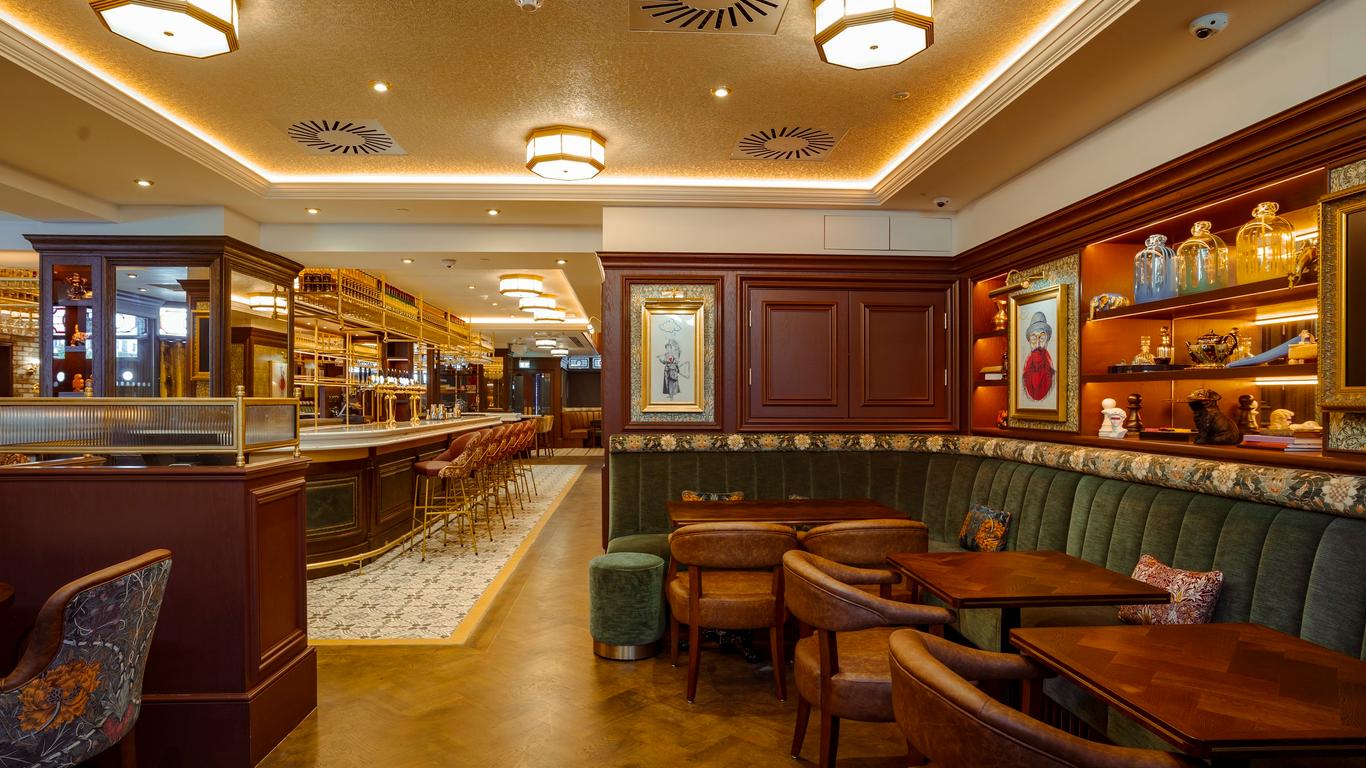 Mercantile Hotel
