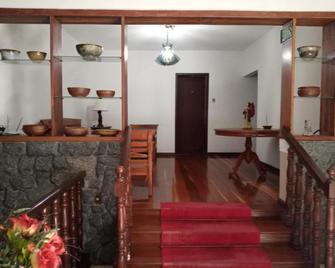 Pousada Dos Sinos - São João del-Rei - Escaleras