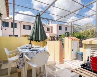 Casa Vacanza Cala Mariolu - Orosei - Balcón