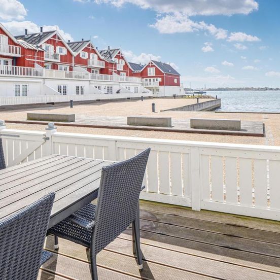 Two-Bedroom Apartment In Grasten – Gråsten