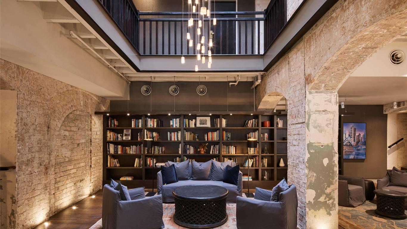 Harbour Rocks by Ode Hotels